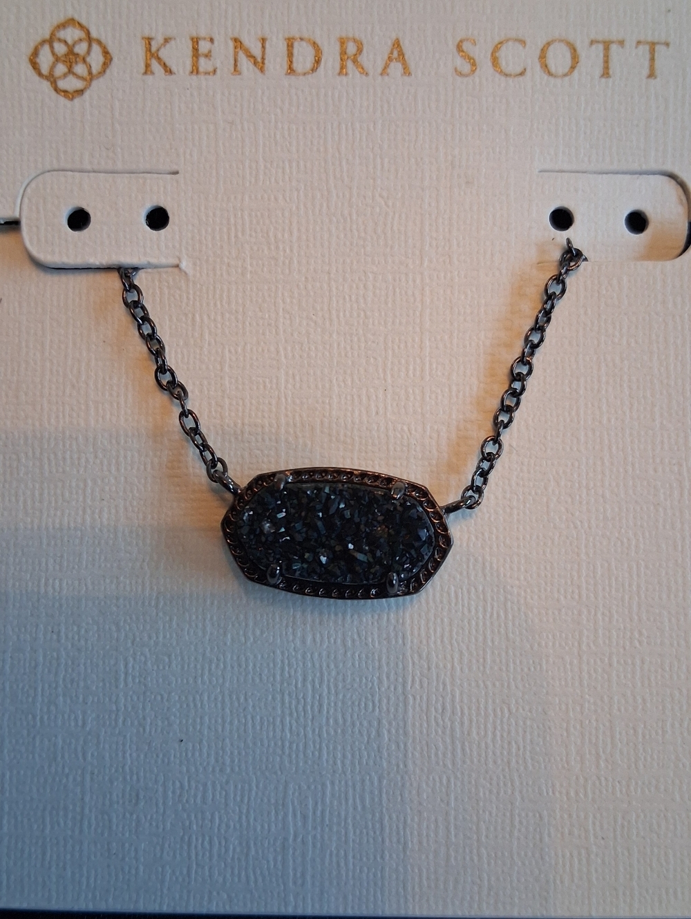 Kendra Scott Elisa Necklace